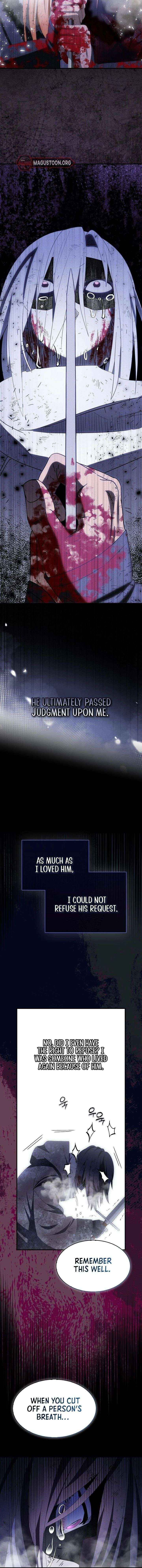 Read I Tried To Be Her Loyal Sword Manga Online