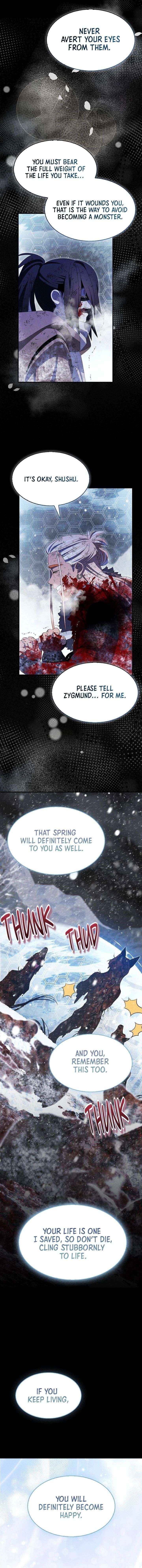 Read I Tried To Be Her Loyal Sword Manga Online