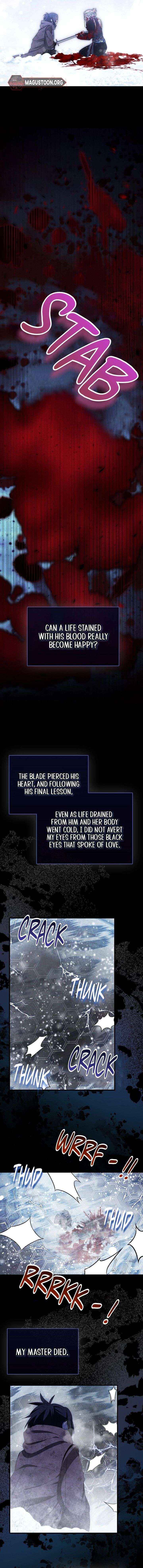 Read I Tried To Be Her Loyal Sword Manga Online