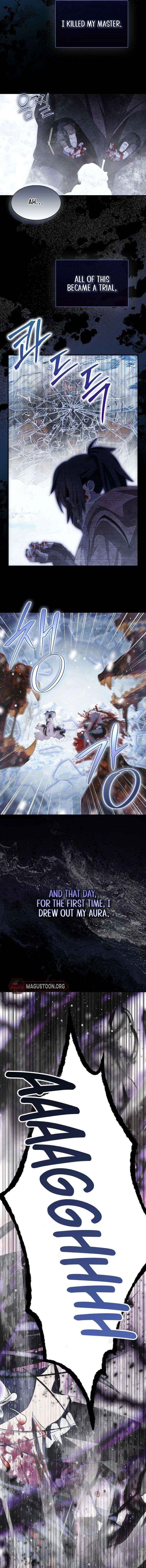 Read I Tried To Be Her Loyal Sword Manga Online