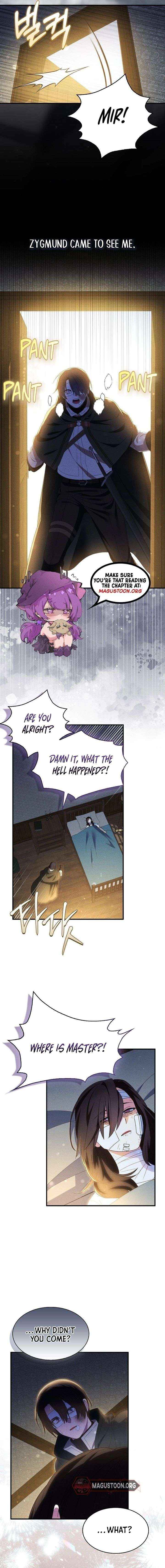 Read I Tried To Be Her Loyal Sword Manga Online