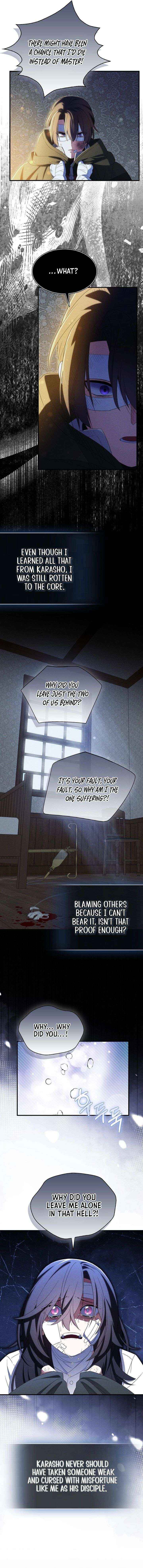 Read I Tried To Be Her Loyal Sword Manga Online