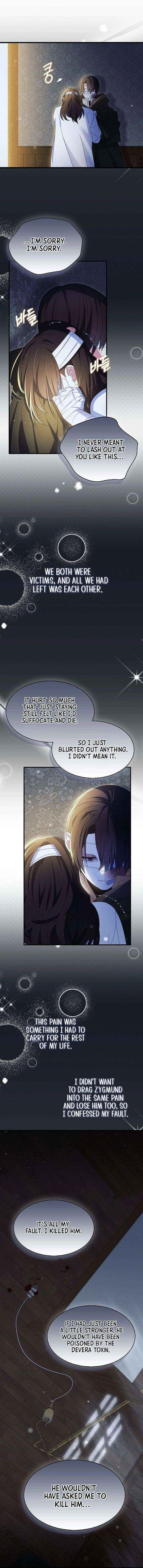 Read I Tried To Be Her Loyal Sword Manga Online