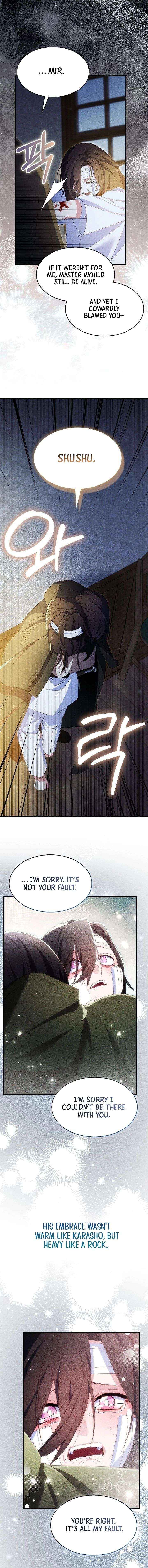 Read I Tried To Be Her Loyal Sword Manga Online