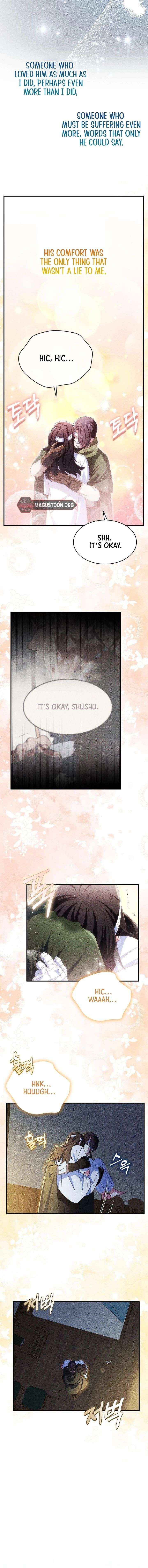 Read I Tried To Be Her Loyal Sword Manga Online