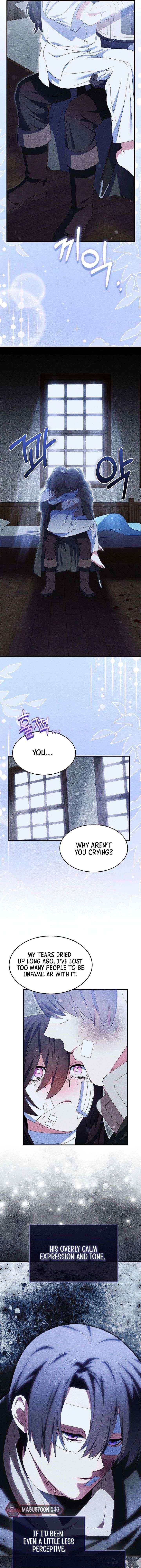 Read I Tried To Be Her Loyal Sword Manga Online