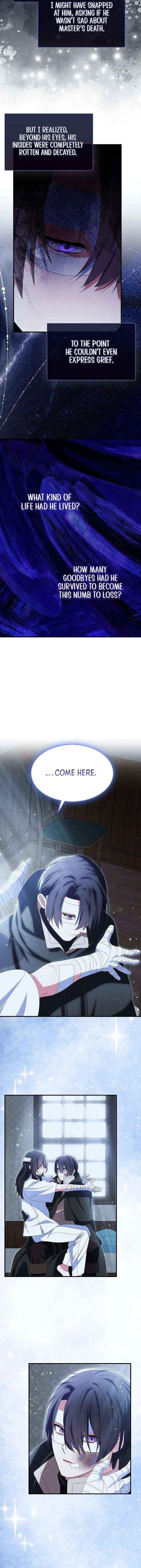 Read I Tried To Be Her Loyal Sword Manga Online