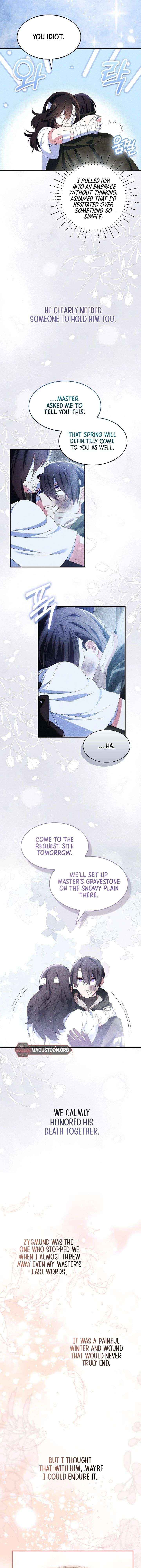 Read I Tried To Be Her Loyal Sword Manga Online