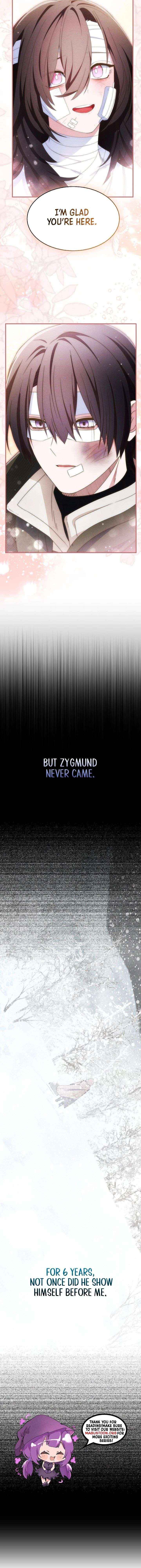 Read I Tried To Be Her Loyal Sword Manga Online