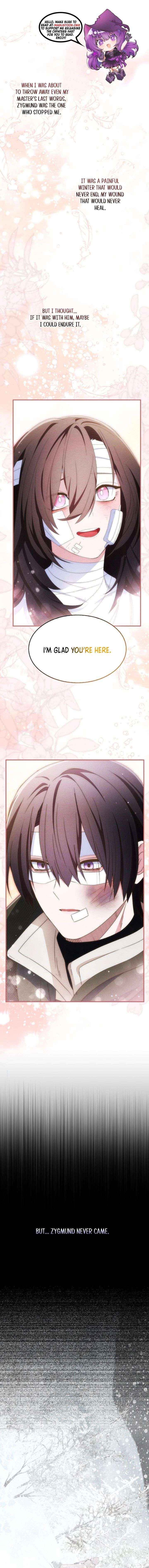 Read I Tried To Be Her Loyal Sword Manga Online