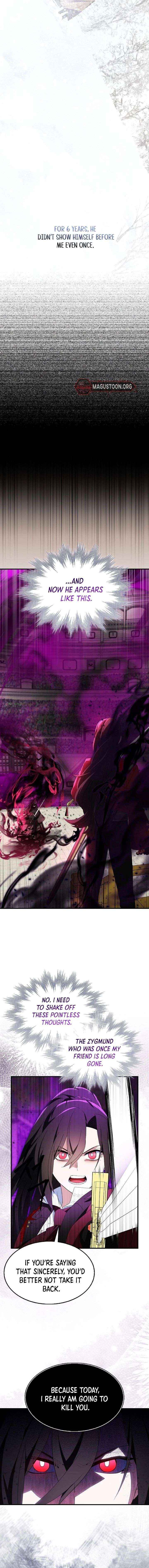 Read I Tried To Be Her Loyal Sword Manga Online