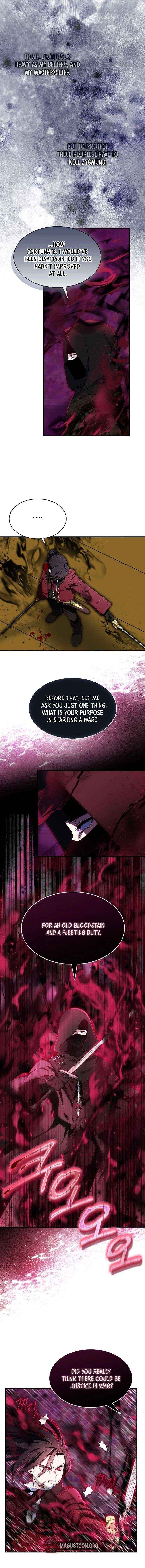 Read I Tried To Be Her Loyal Sword Manga Online