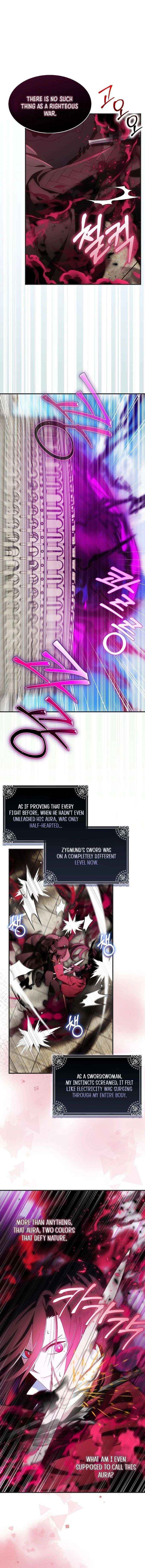 Read I Tried To Be Her Loyal Sword Manga Online