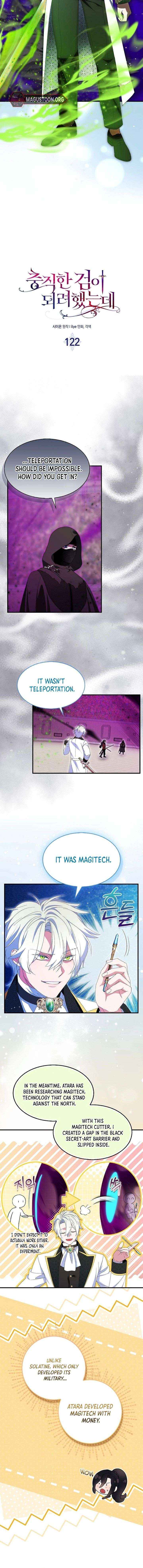 Read I Tried To Be Her Loyal Sword Manga Online