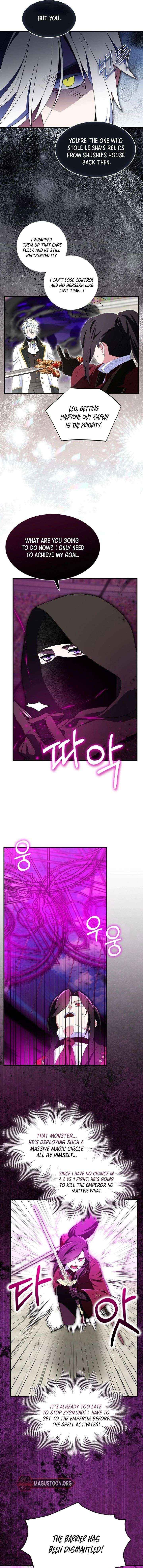 Read I Tried To Be Her Loyal Sword Manga Online