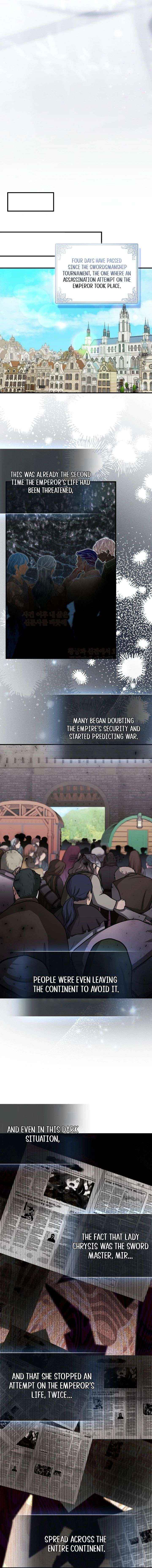 Read I Tried To Be Her Loyal Sword Manga Online