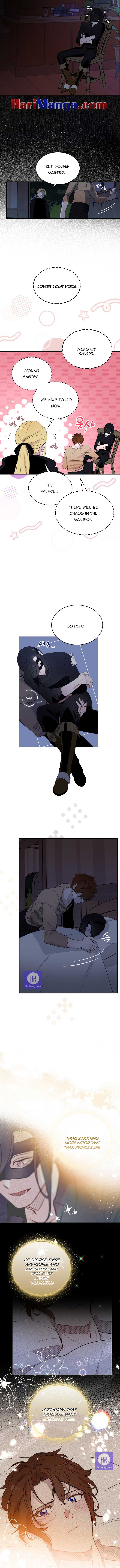 Read I Tried To Be Her Loyal Sword Manga Online