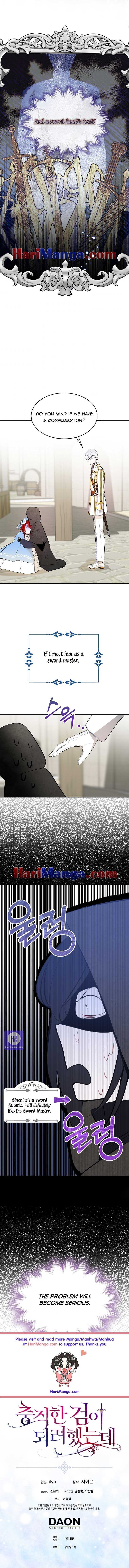 Read I Tried To Be Her Loyal Sword Manga Online