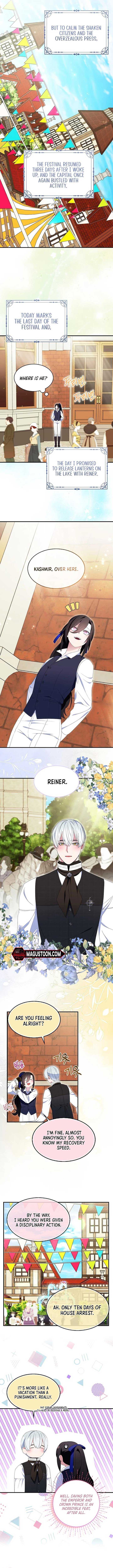Read I Tried To Be Her Loyal Sword Manga Online