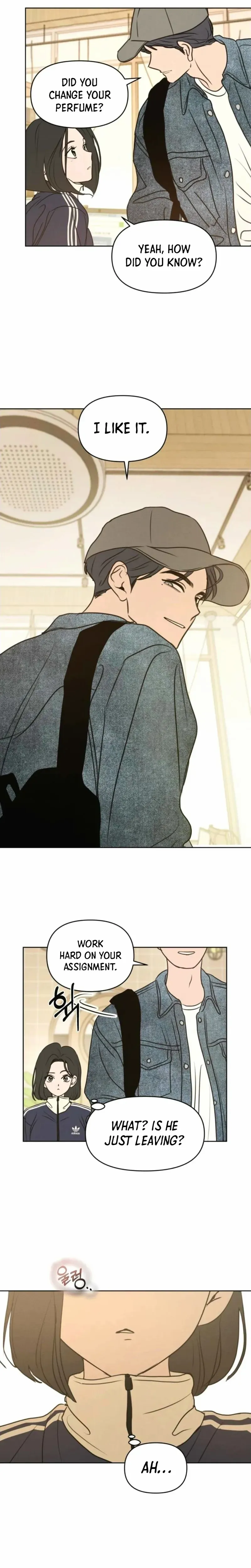 Read I Want To Be Fooled Manga Online