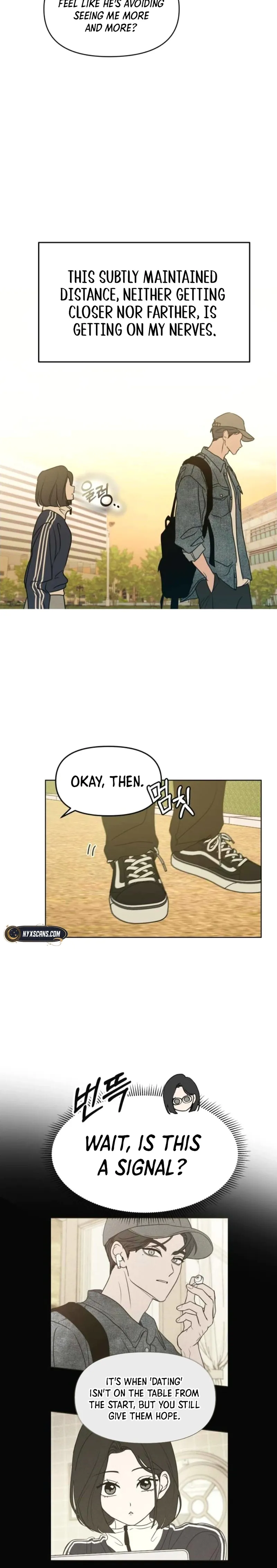 Read I Want To Be Fooled Manga Online