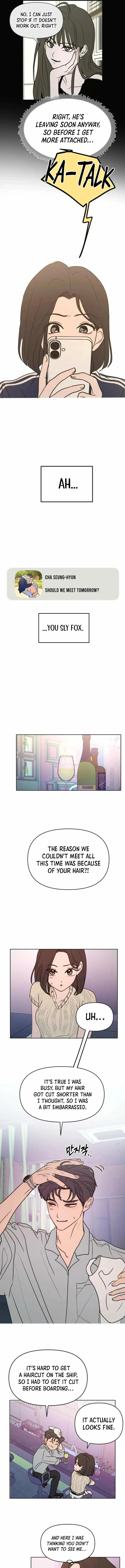 Read I Want To Be Fooled Manga Online