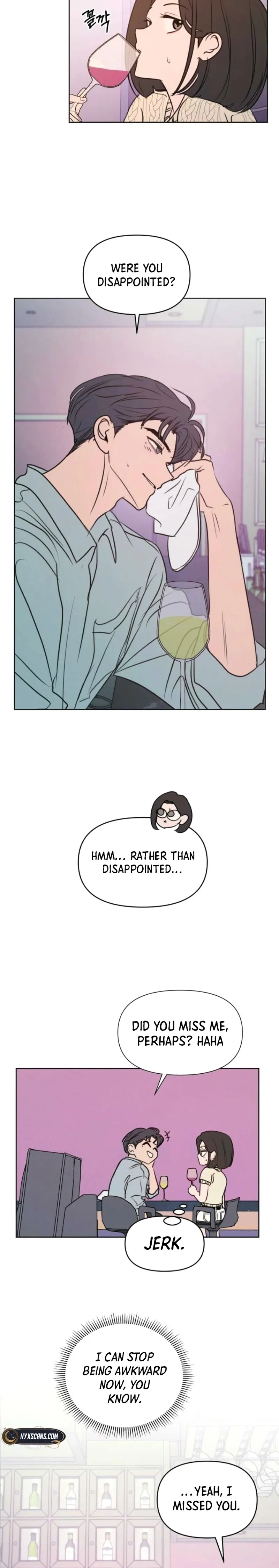 Read I Want To Be Fooled Manga Online