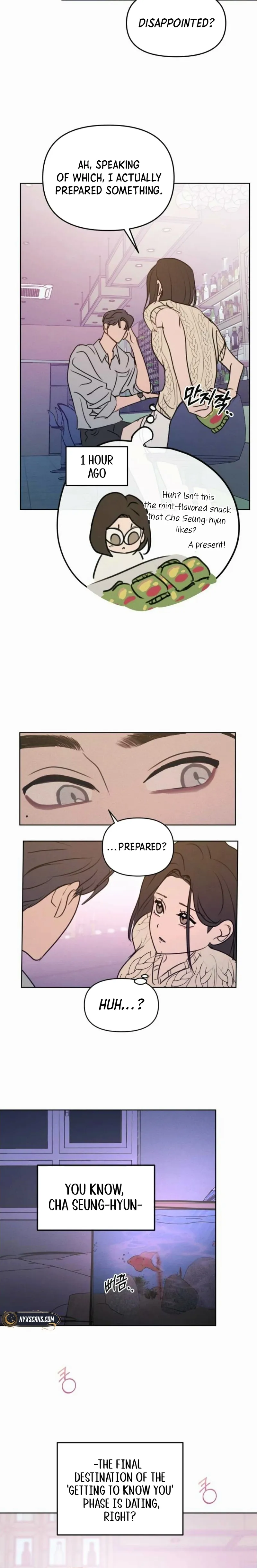 Read I Want To Be Fooled Manga Online