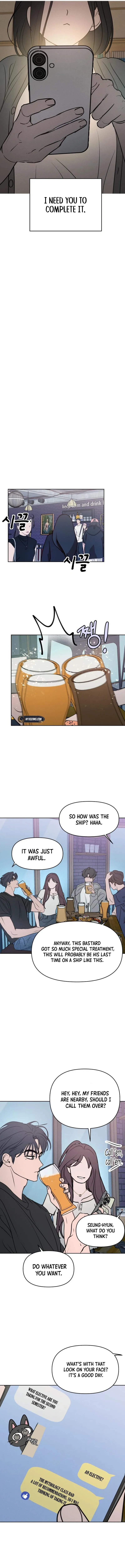 Read I Want To Be Fooled Manga Online