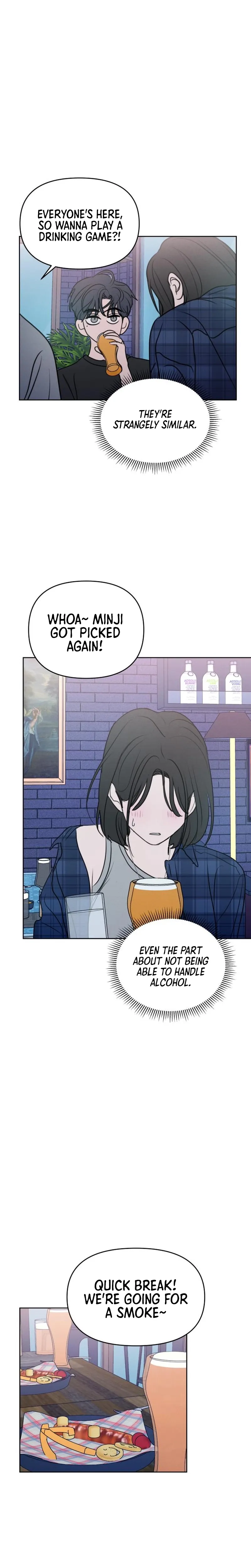 Read I Want To Be Fooled Manga Online