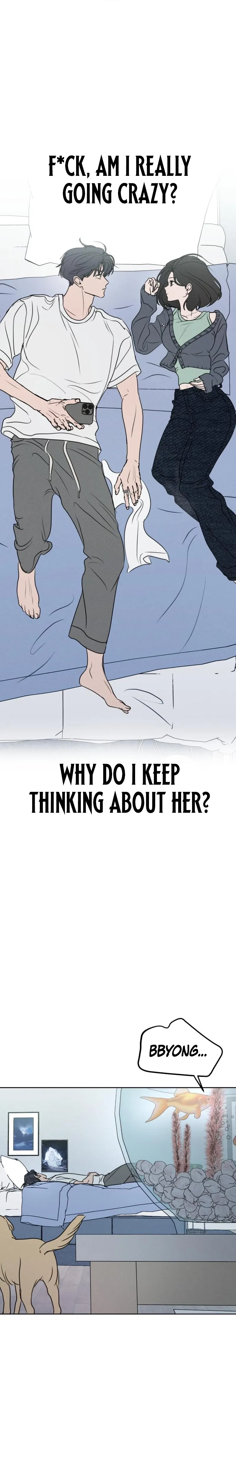 Read I Want To Be Fooled Manga Online