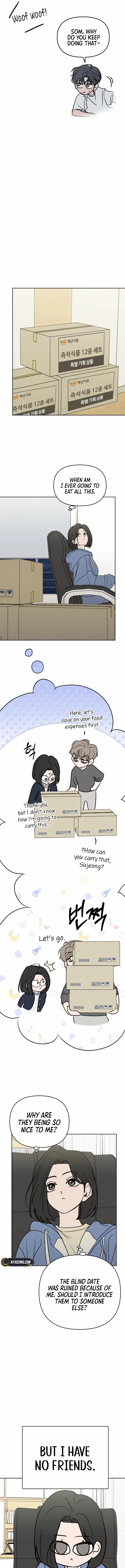 Read I Want To Be Fooled Manga Online