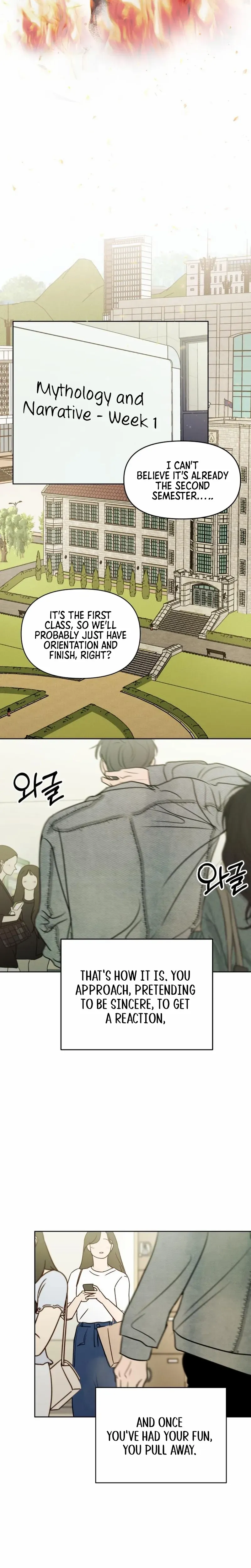 Read I Want To Be Fooled Manga Online