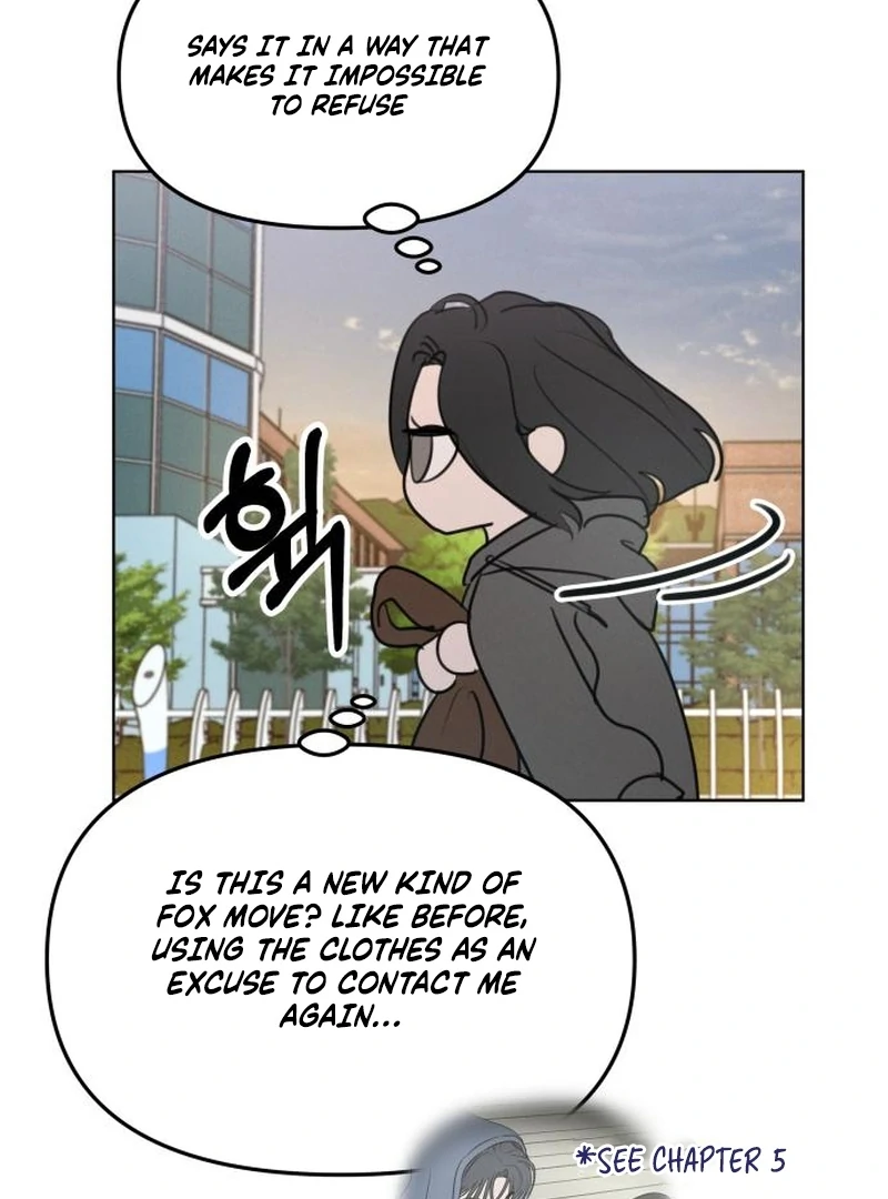 Read I Want To Be Fooled Manga Online