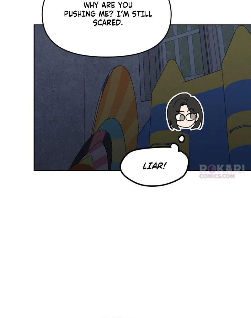 Read I Want To Be Fooled Manga Online