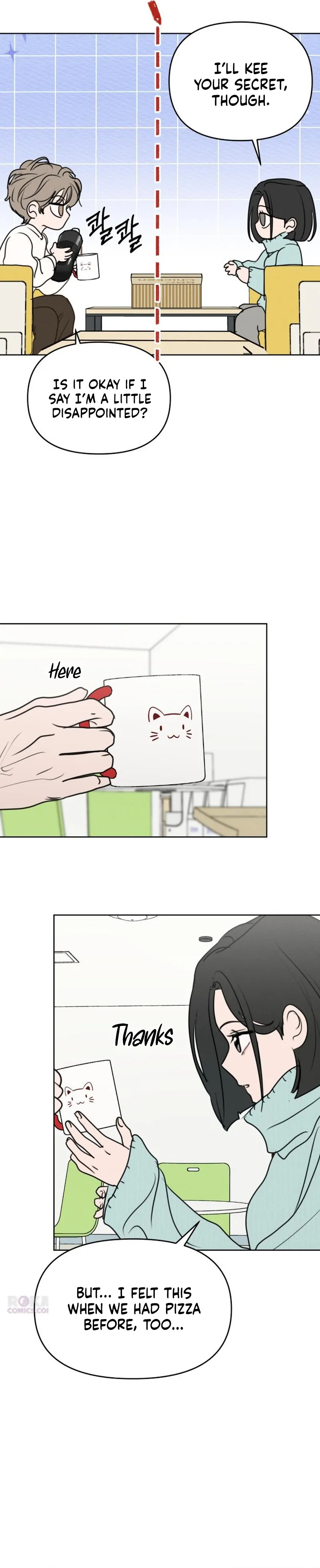 Read I Want To Be Fooled Manga Online