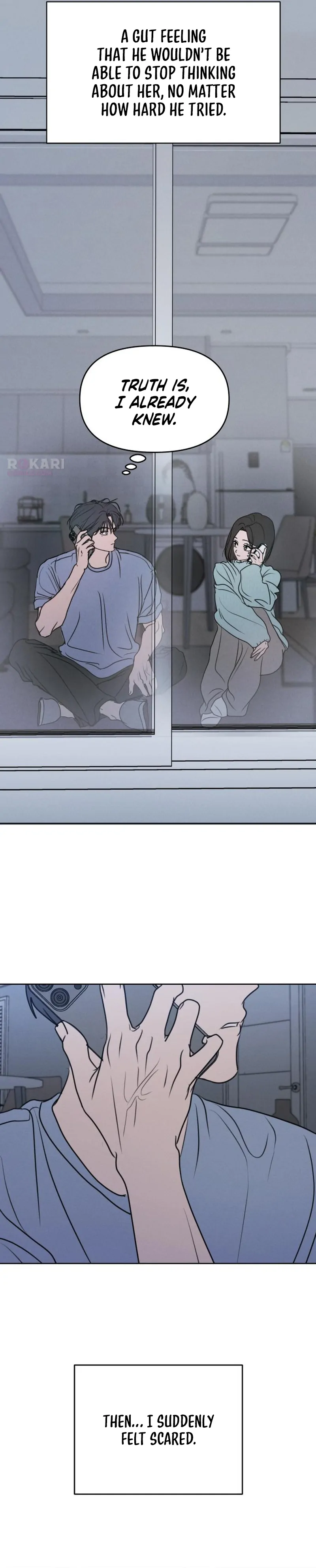 Read I Want To Be Fooled Manga Online