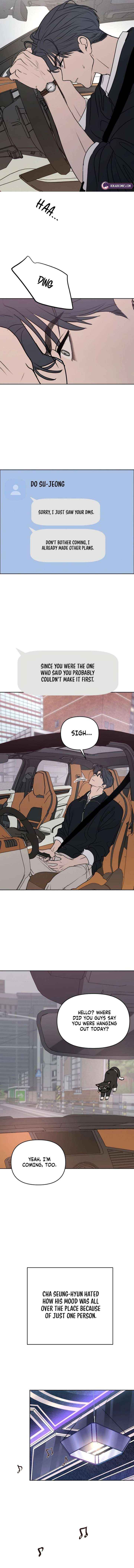 Read I Want To Be Fooled Manga Online