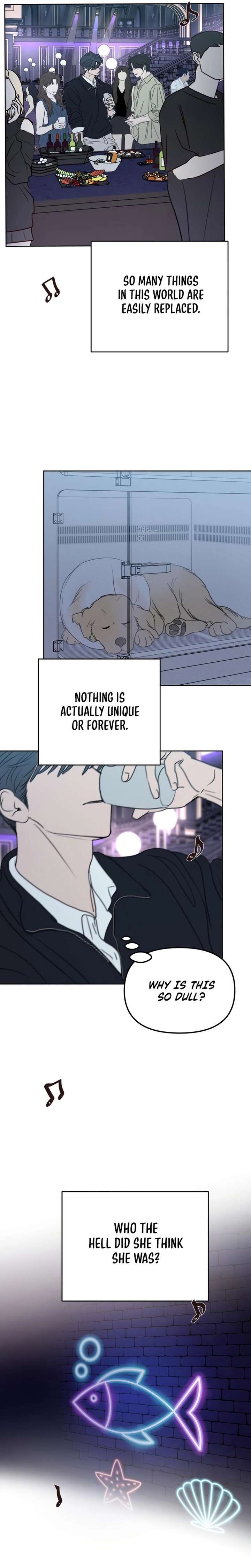 Read I Want To Be Fooled Manga Online