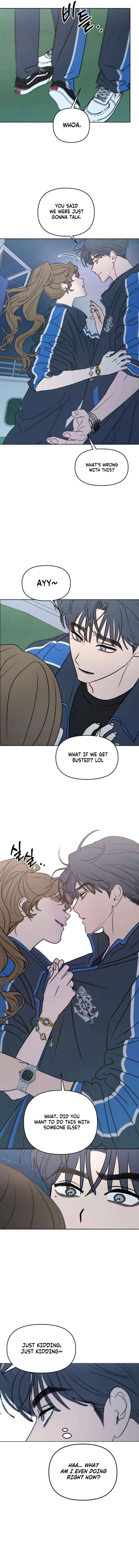 Read I Want To Be Fooled Manga Online