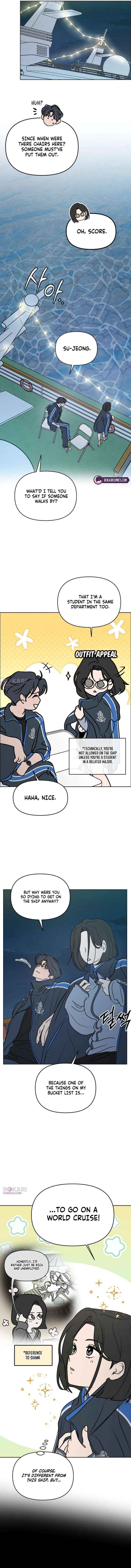 Read I Want To Be Fooled Manga Online