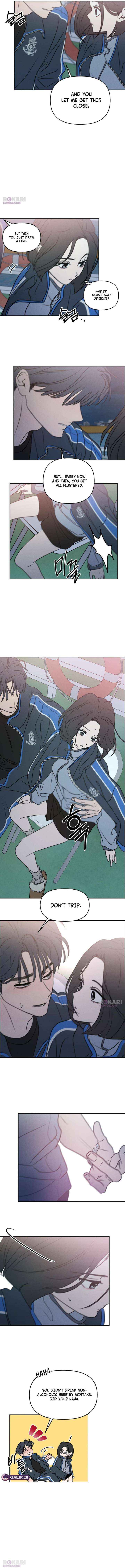 Read I Want To Be Fooled Manga Online