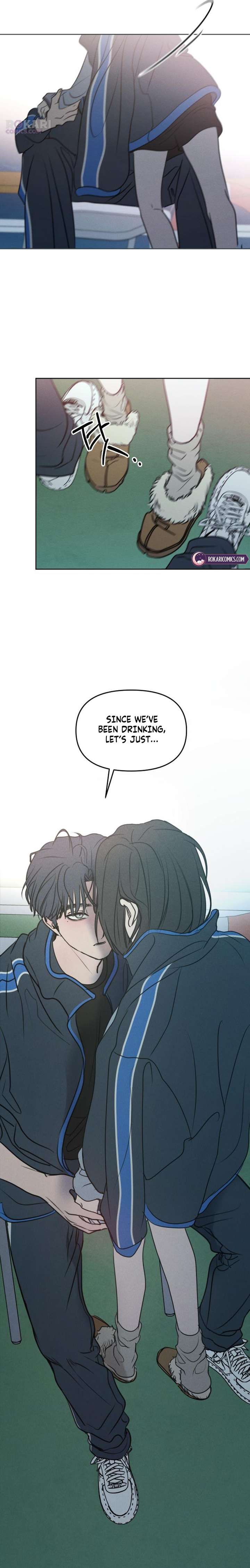 Read I Want To Be Fooled Manga Online