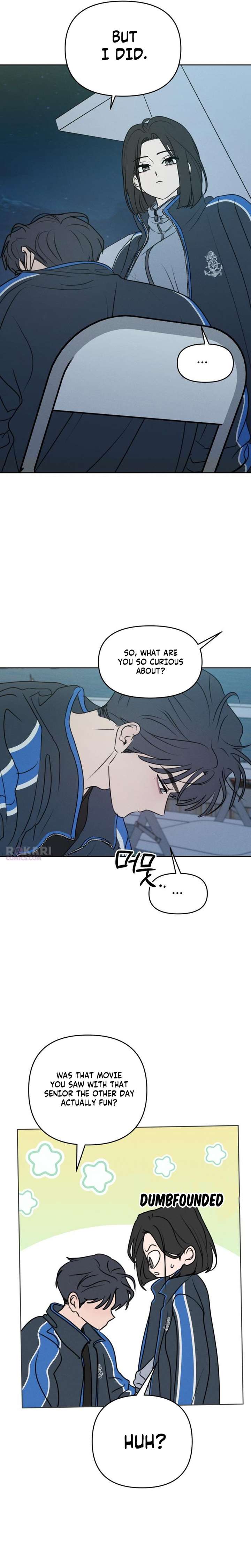 Read I Want To Be Fooled Manga Online