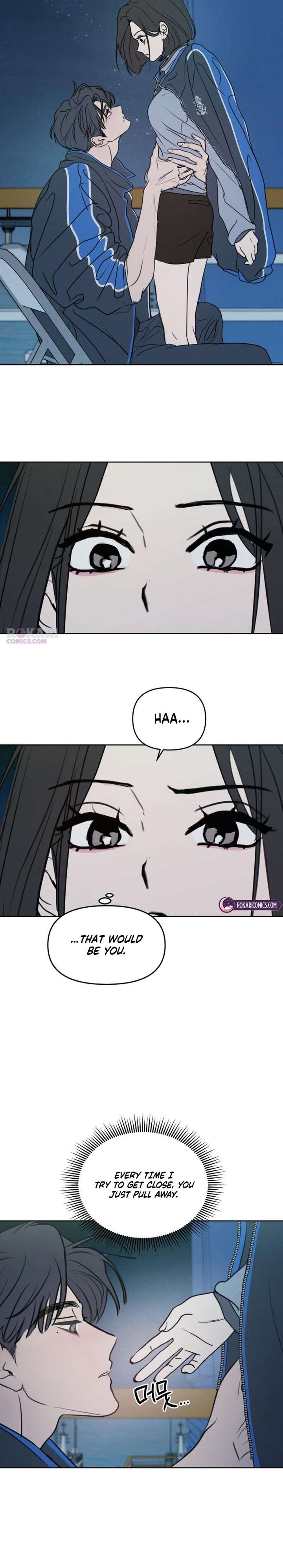 Read I Want To Be Fooled Manga Online