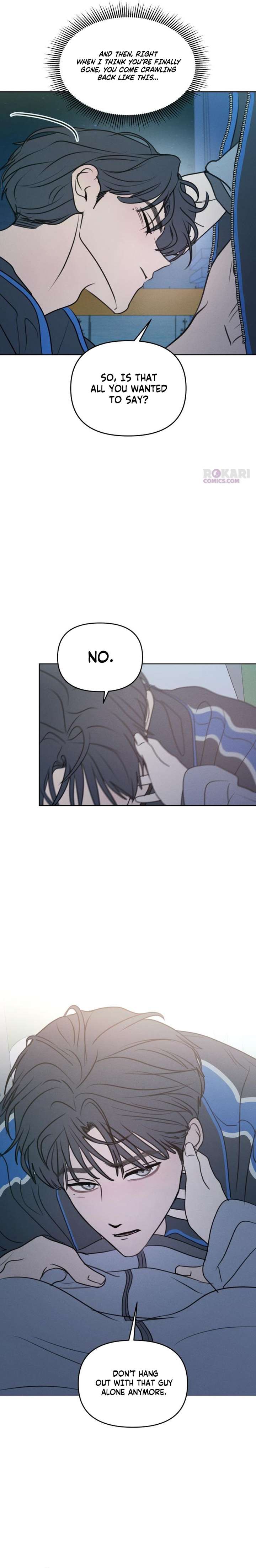 Read I Want To Be Fooled Manga Online