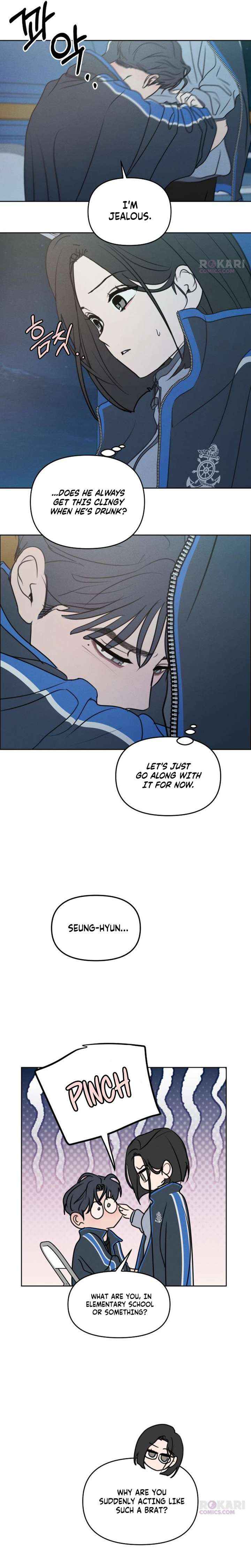 Read I Want To Be Fooled Manga Online