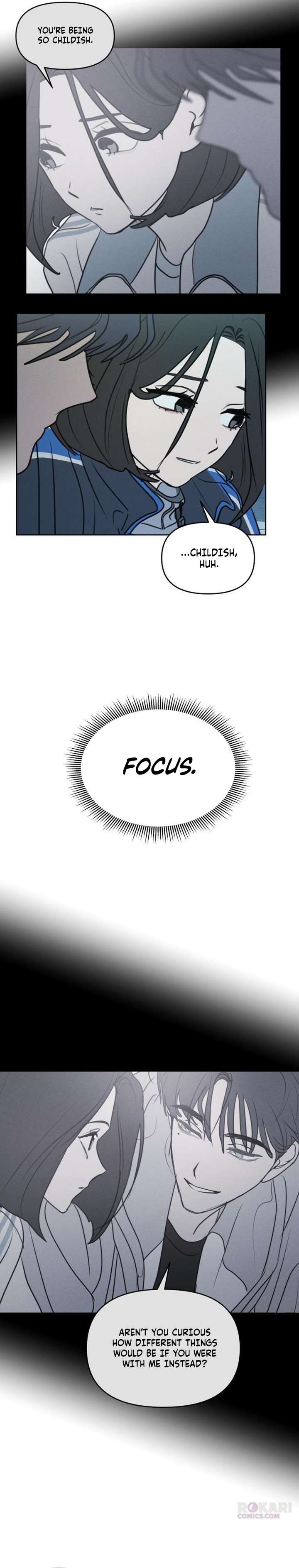 Read I Want To Be Fooled Manga Online