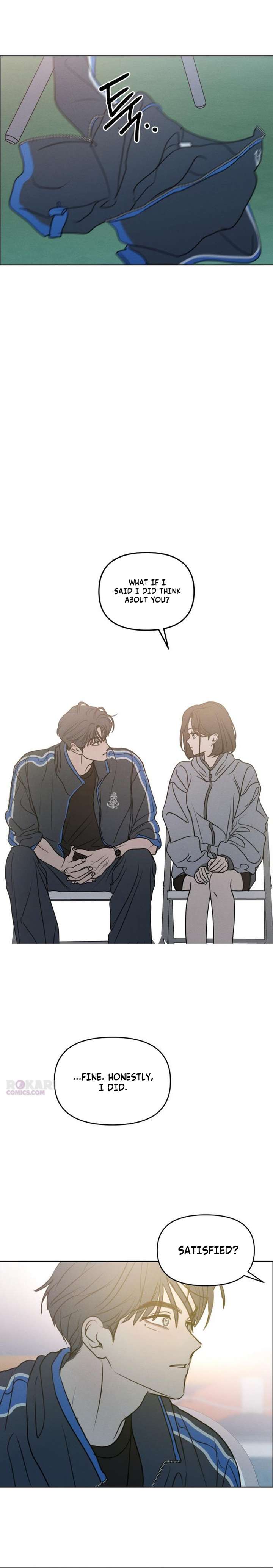 Read I Want To Be Fooled Manga Online