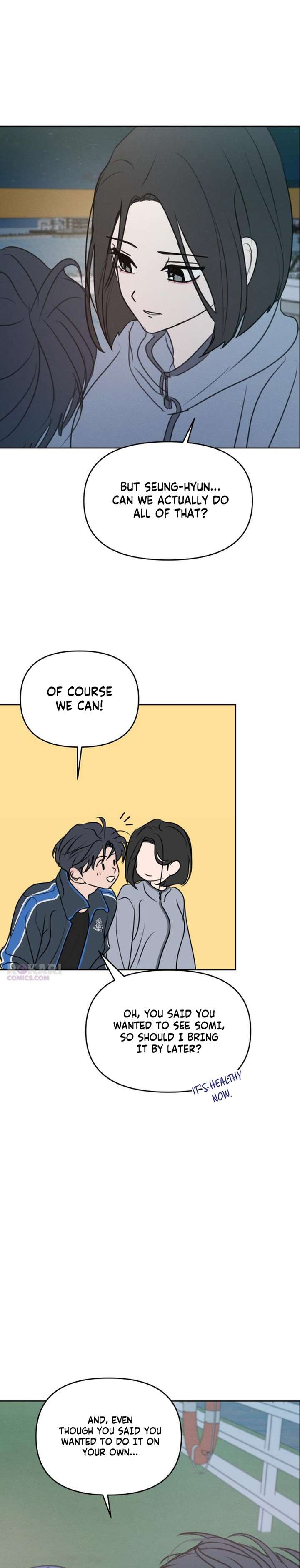 Read I Want To Be Fooled Manga Online